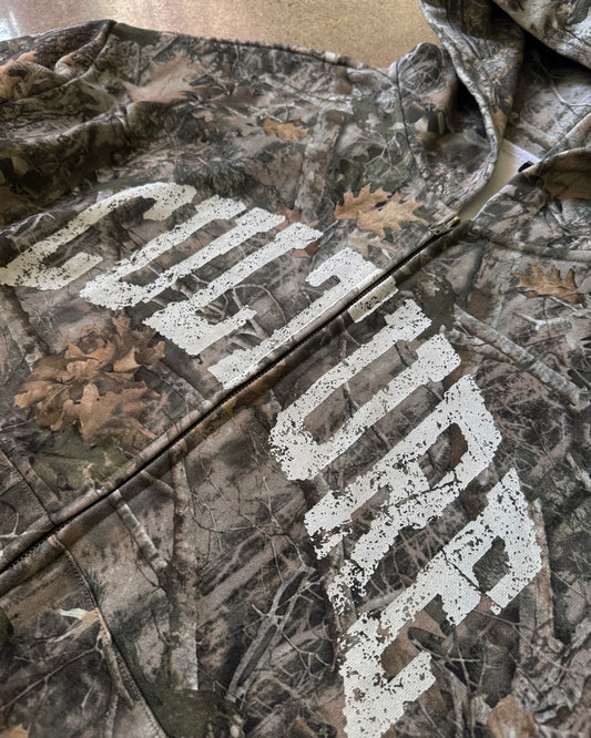 camo zip // drop two